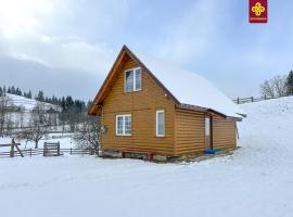 Трофейна хатина, Hotel in Krivopolʼye