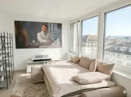 Mirami Appartement with Private Garage Parking & Baselcard