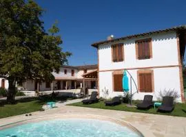residence la Salamandre kamers
