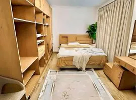 Elegant Apartment -Sheikh Zayed Compound
