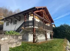Châlet Pré Gaillard - proche du centre la Bresse