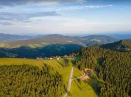 Ferienwohnung Almenland Familie Bruggraber mit 2 Schlafzimmer