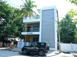 Piyush Homestay, hotel u gradu 'Chitradurga'