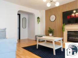 Detached 4 bed - Modern Contractor Pad - Reading, hotel a Caversham