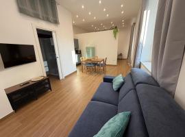 Comfort Amalfi Coast & Cilento - Paestum, Salerno, hotel i Bellizzi