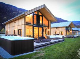 Feriendorf Murau by ALPS RESORTS, hotel di Murau