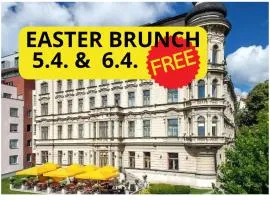 Le Palais Art Hotel Prague