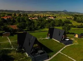 Vino Chalets Bran