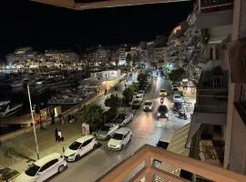Marina view apartment Pasalimani Pireaus
