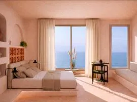 Deep Blue luxury suite