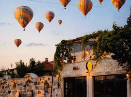 Cherrykonak cappadocia, khách sạn ở Üçhisar