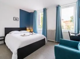 Duo Secret - Chambre Lumineuse Sur Les Allées