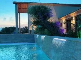 Villa Henri Marie l Chambre Pastel, Maritime, Soleil Levant