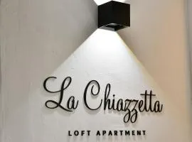 La Chiazzetta loft apartment