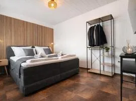 Wohnung für 4 Personen, 2 Schlafzimmer, Küche, Wlan