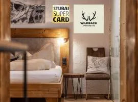 Wildbach Apartments STUBAI - NEW APARTMENTS