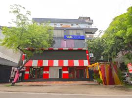FabHotel Blue Stone, hotel en Nueva Delhi