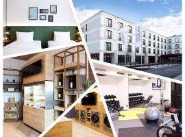 Hilton Garden Inn Munich Messe, hotel sa Feldkirchen