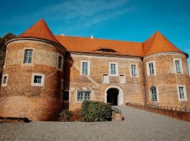 Die Burg, hotel a Bad Belzig