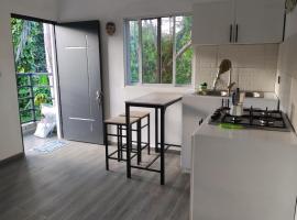 Xamanai Playa Rincón, hotell i Castellalito