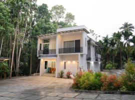 Villa at Muvattupuzha, Hotel in Mūvattupula