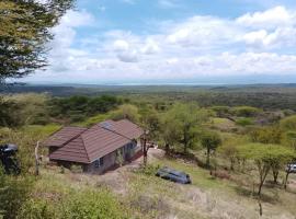 Footprint Baringo, hotel i Marigat