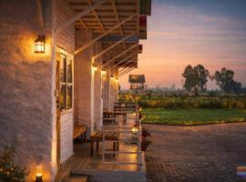 PILIBHIT Forest & Feast, hotel u gradu Mādho Tānda