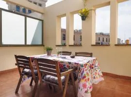 Bright Apartment with Terrace on Paseo de Gracia
