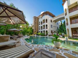 Beat's Hideaway, hotel v destinaci Galu