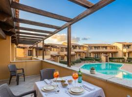 Casa Azzurra - House with pool inside the nature、コスタ・パラディーゾのホテル