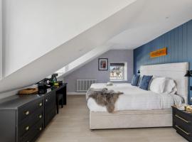 Provident Suite - Free Wi-Fi - Sea View, hotel di Brixham