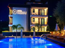 Hotel Memai Suites, hotel sa Ksamil