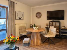 LITTLE COTTAGE - Kleine Wohlfühloase, Hotel in Obernzell