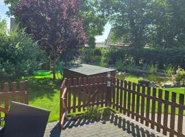 Ferienwohnung "Christina", hotel a Steinkirchen