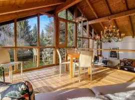 Villa With Split-Level Architecture By Ammersee