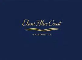 Elani Blue Coast Maisonette