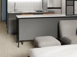 StudioRes by Marriott Leland, hotel a Leland