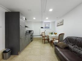 Ferienwohnung Tiefer Garten, hotel i Itzehoe