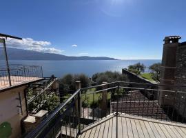 La vista dal borgo, Hotel in Toscolano-Maderno
