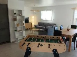 Maison neuve avec parking à 15mn du Mont Saint Michel au cœur de la baie du Mont Saint Michel