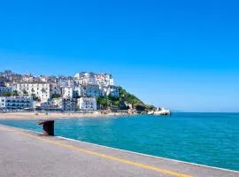 Hotel Rodi Beach FRONTE SPIAGGIA