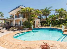 Royal Palm, hotel u gradu Durban