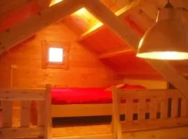 Chalet de vacances Col de la Faucille