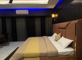Hotel Namaste With Jacuzzi, hotel a Ghaziabad