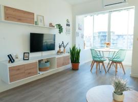 VISTAS AL MAR CANNES HOME RENt MALAGA，托羅克斯的飯店