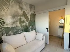 le paradis vert bleu