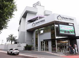 Premier Pallace Hotel, hotel en Araguaína