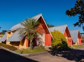 Hotel Cabanas Alto Da Serra
