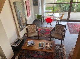 L'Atelier - Loft de charme à 150m de la mer, hotel em Porspoder