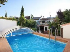 tuAnfitrion Villa con Piscina Climatizada